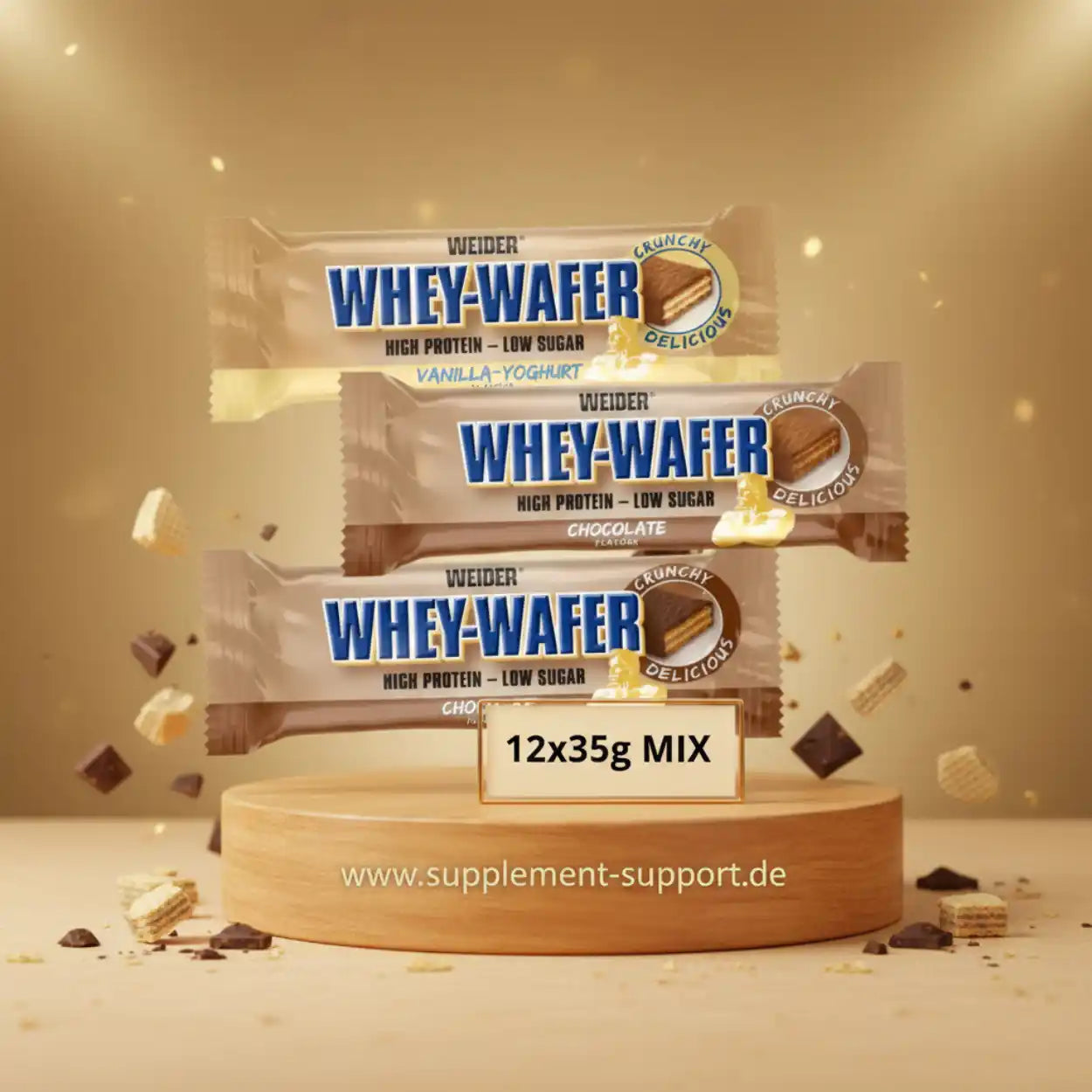 weider-32percent-whey-wafer-12x35g-riegel-supplement-support-1_1__11zon - Supplement Support