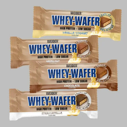 WEIDER 32% WHEY-WAFER 35g RIEGEL - Supplement Support