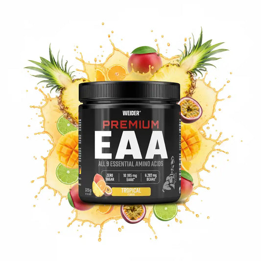 WEIDER PREMIUM EAA POWDER 325g