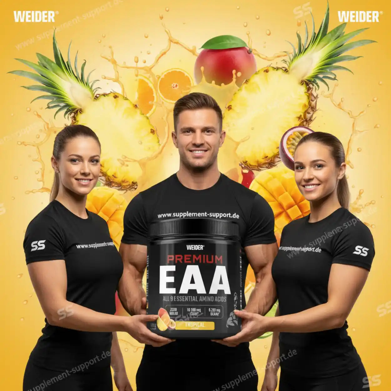 WEIDER PREMIUM EAA POUDRE 325g
