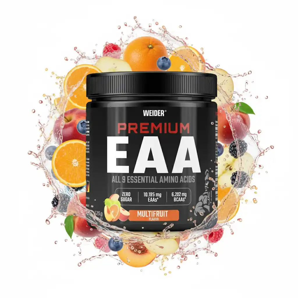 WEIDER Premium EAA Powder 325g - Supplement Support