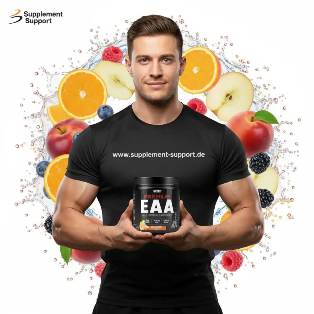 WEIDER PREMIUM EAA POUDRE 325g