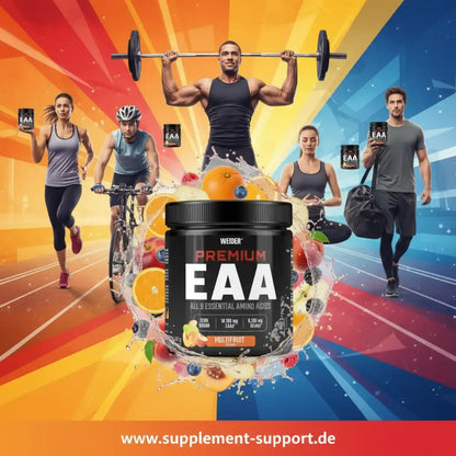 WEIDER PREMIUM EAA POUDRE 325g