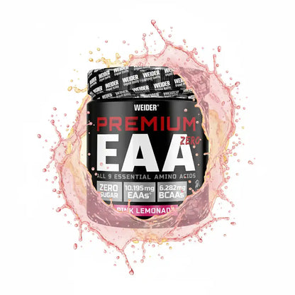 WEIDER Premium EAA Powder 325g - Supplement Support