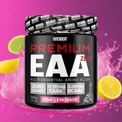 WEIDER Premium EAA Powder 325g - Supplement Support
