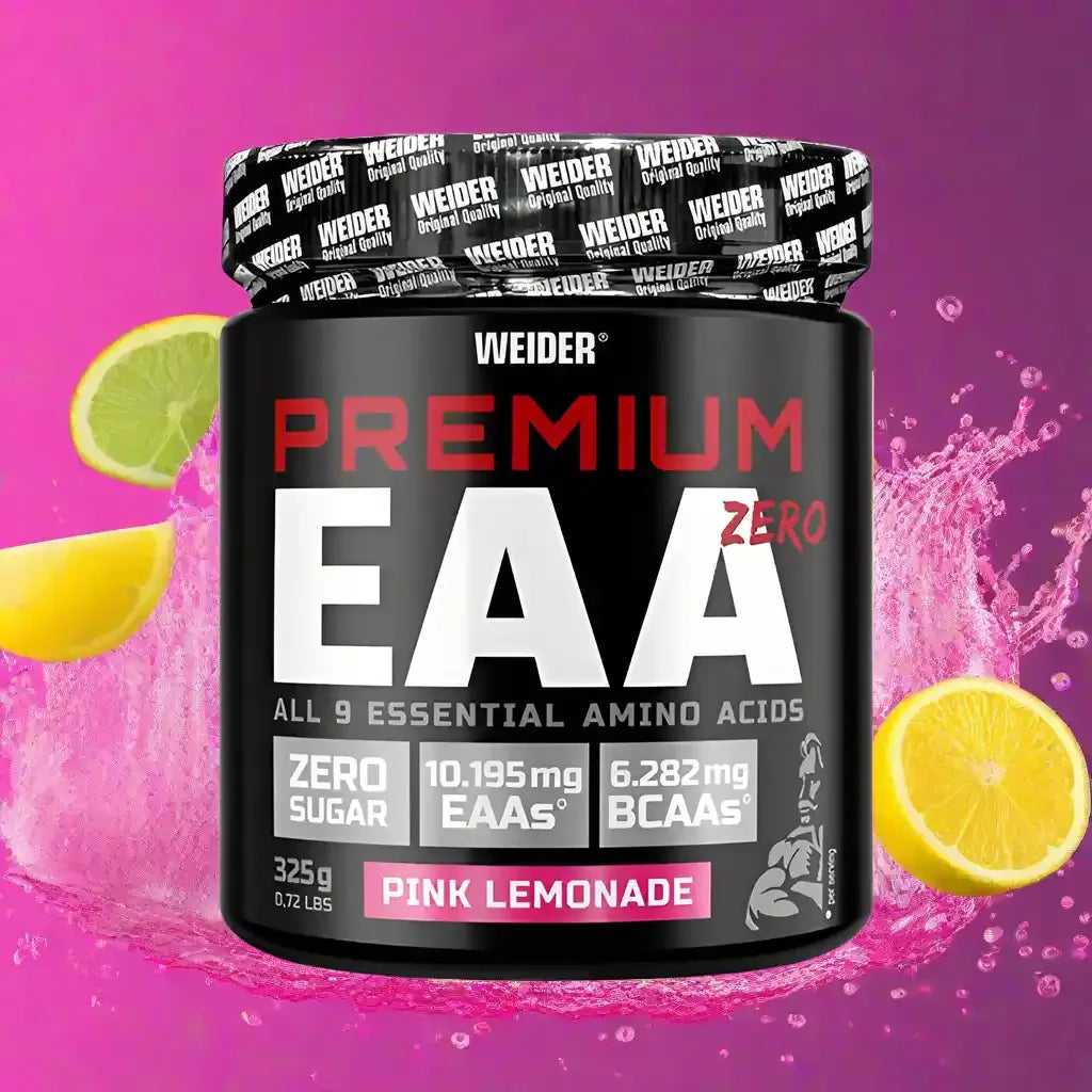 WEIDER PREMIUM EAA POWDER 325g - Supplement Support