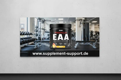 WEIDER Premium EAA Powder 325g - Supplement Support