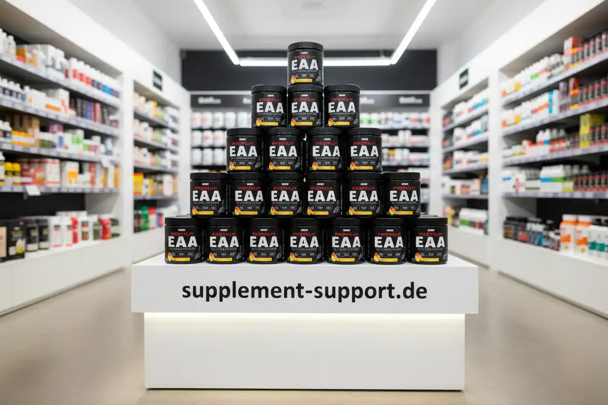 WEIDER Premium EAA Powder 325g - Supplement Support