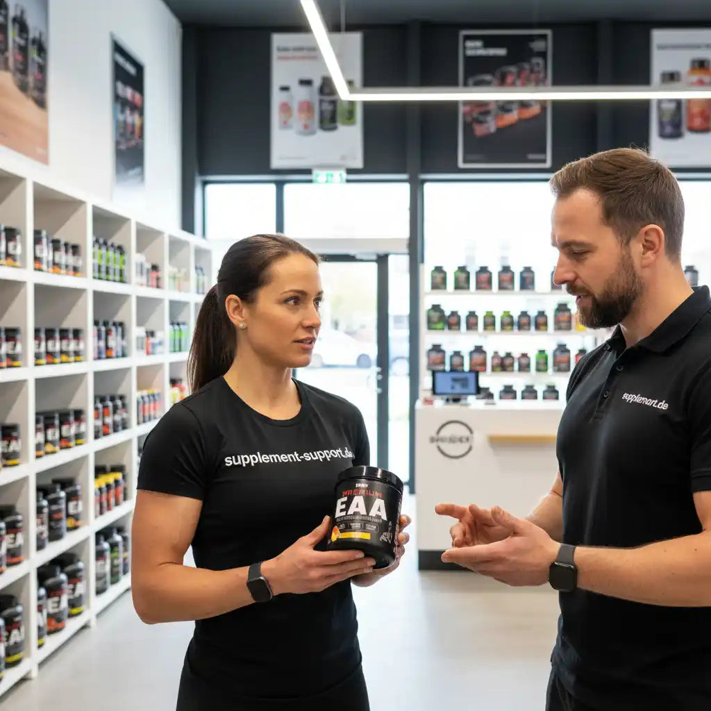 WEIDER Premium EAA Powder 325g - Supplement Support