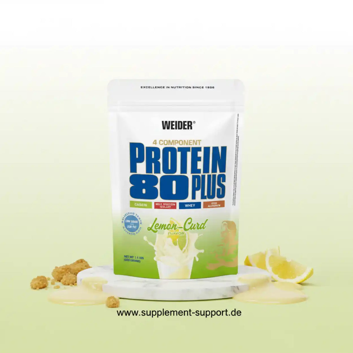 Weider Protein 80 Plus 500g