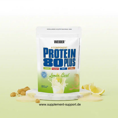 Weider Protein 80 Plus 500g
