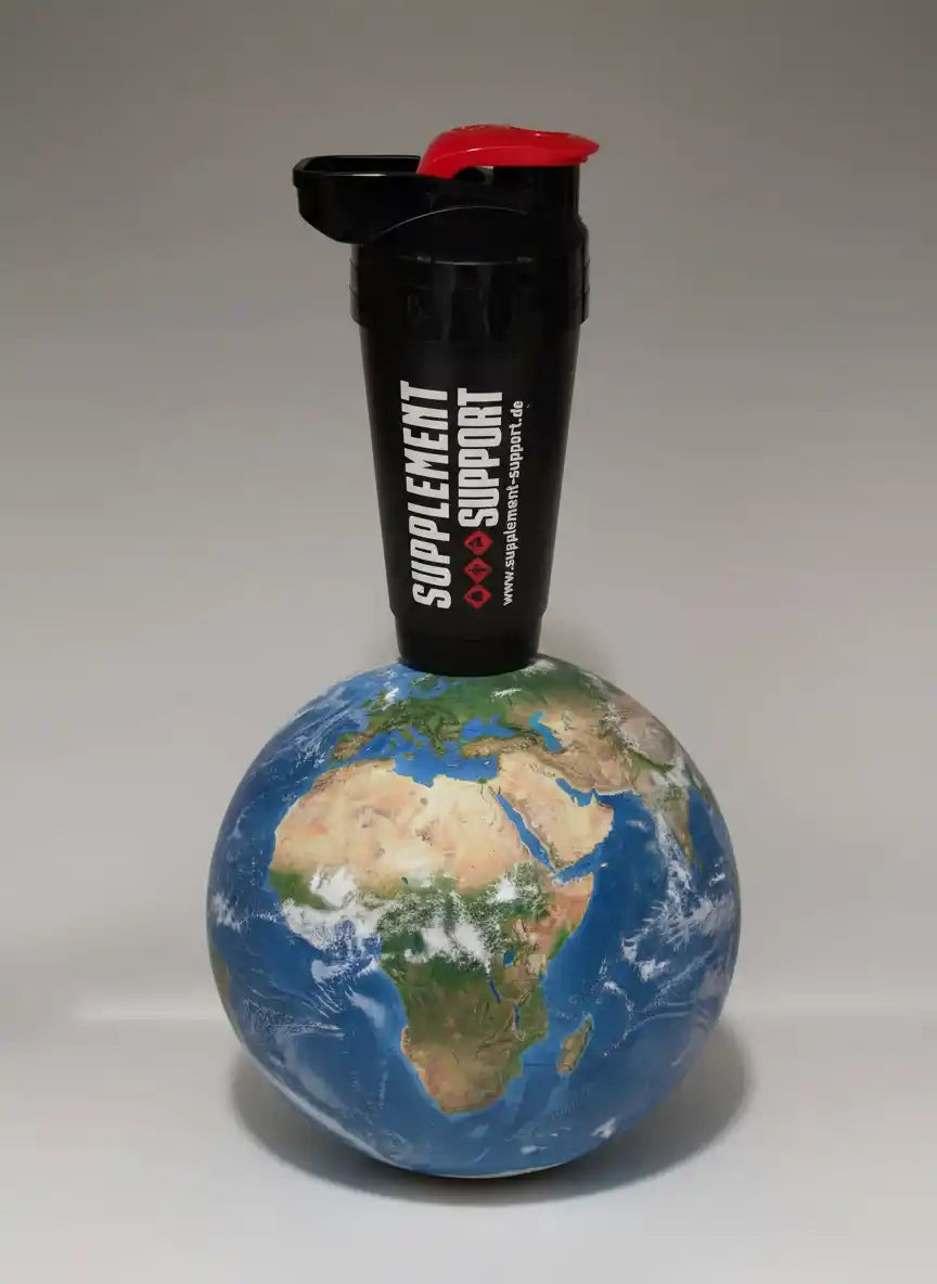 Weider Protein Coffee,12x250 ml Dose (inkl. Pfand), Iced Coffe Latte - Supplement Support