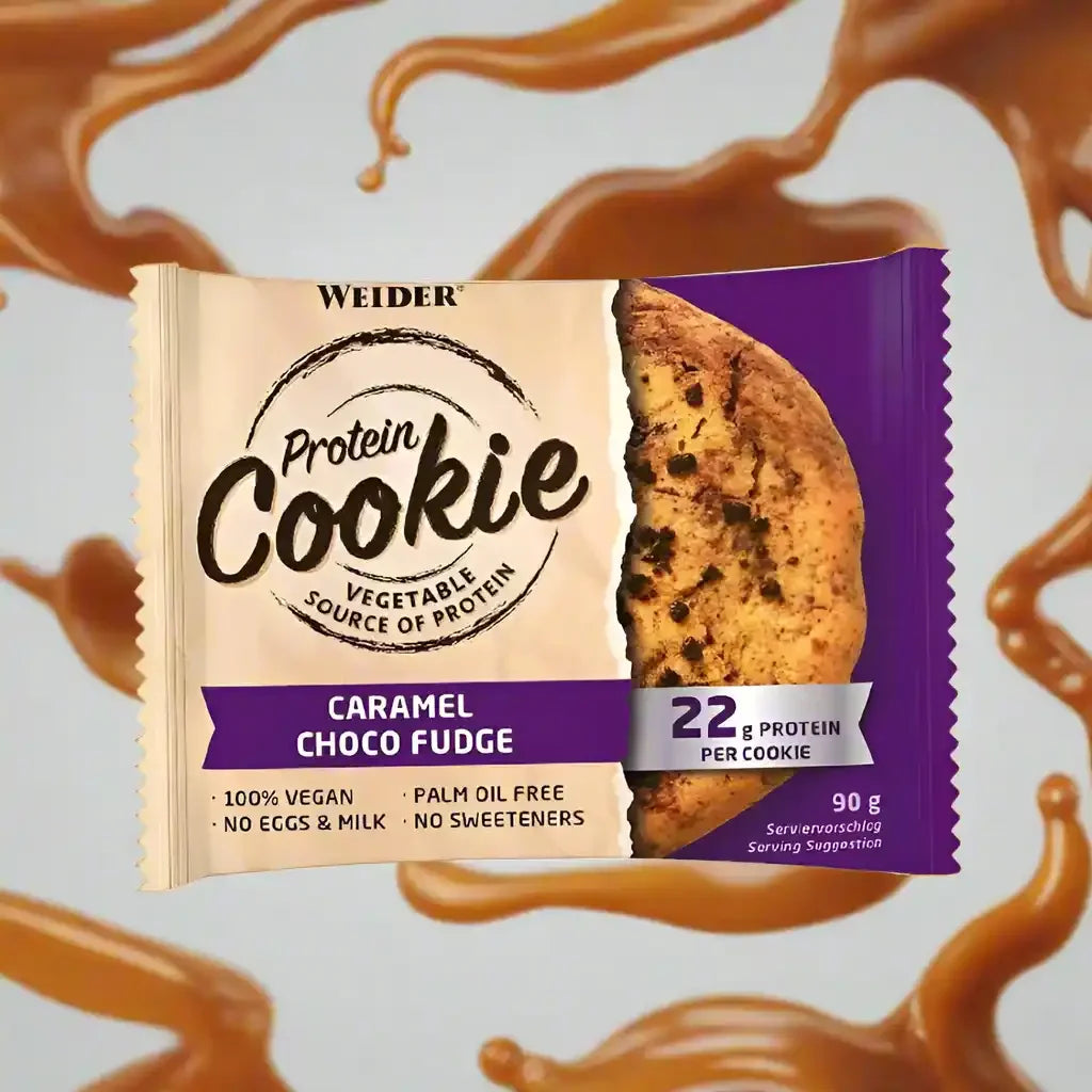 WEIDER PROTEIN COOKIE 90g - Supplement Support