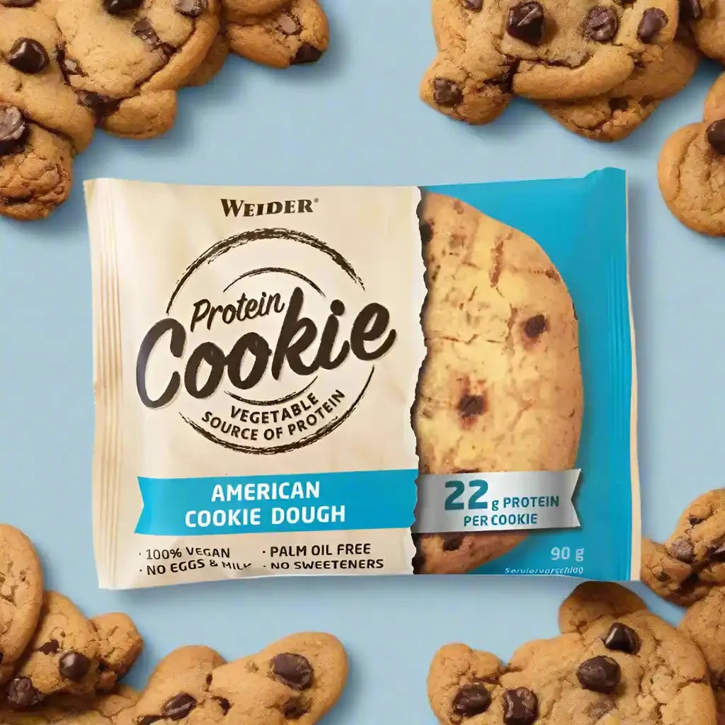 WEIDER PROTEIN COOKIE 90g - Supplement Support