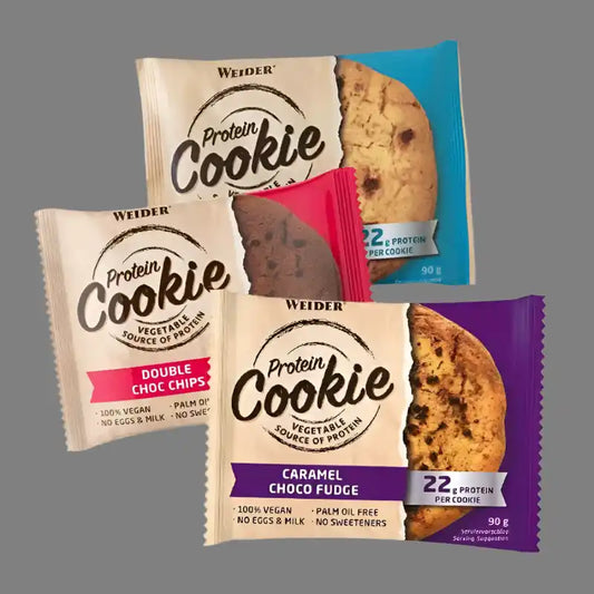 WEIDER PROTEIN COOKIE 90g - Supplement Support