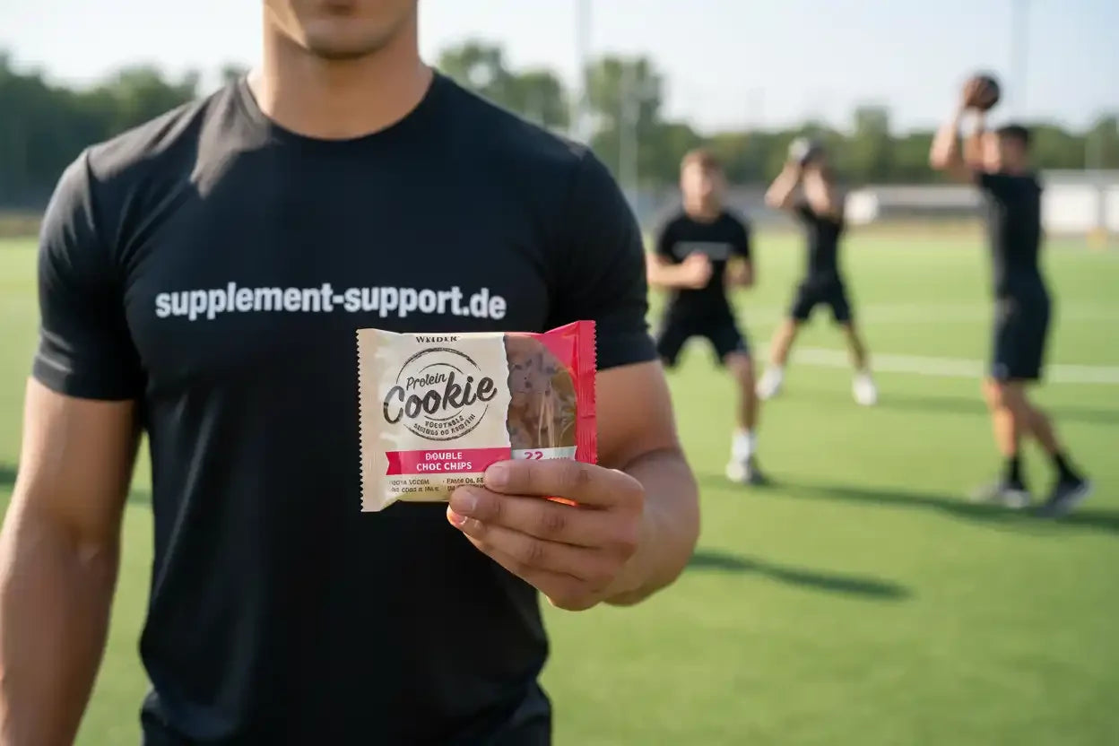 WEIDER PROTEIN COOKIE 90g - Supplement Support