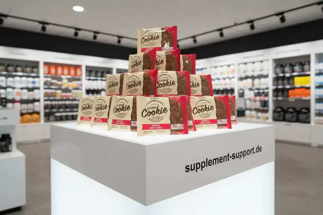 WEIDER PROTEIN COOKIE 90g - Supplement Support