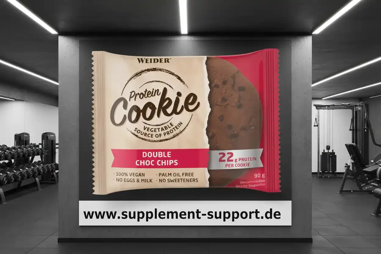 WEIDER PROTEIN COOKIE 90g - Supplement Support
