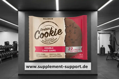 WEIDER PROTEIN COOKIE 90g - Supplement Support