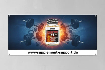 Weider Thermo Caps 120 Stück - Supplement Support