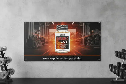 Weider Thermo Caps 120 Stück - Supplement Support