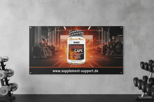 Weider Thermo Caps 120 Stück - Supplement Support
