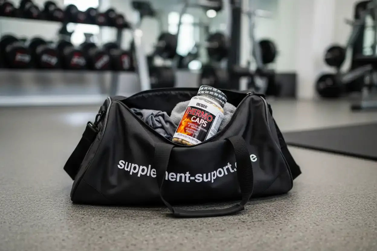 Weider Thermo Caps 120 Stück - Supplement Support