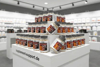 Weider Thermo Caps 120 Stück - Supplement Support