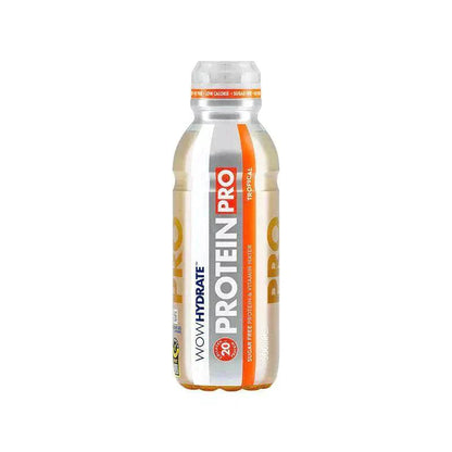 WOW Hydrate Protein Drink 500ml - Supplement Support