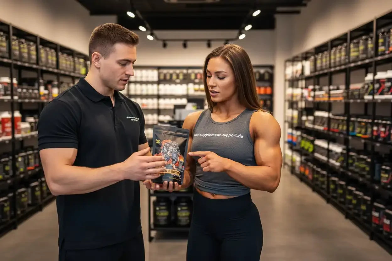 WTS L-Citrullin Nitrat Pulver 100g US xtreme Pump Booster - Supplement Support