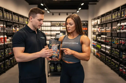 WTS L-Citrullin Nitrat Pulver 100g US xtreme Pump Booster - Supplement Support