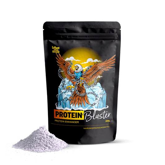 WTS Protein Blaster Pulver 200g - Supplement Support