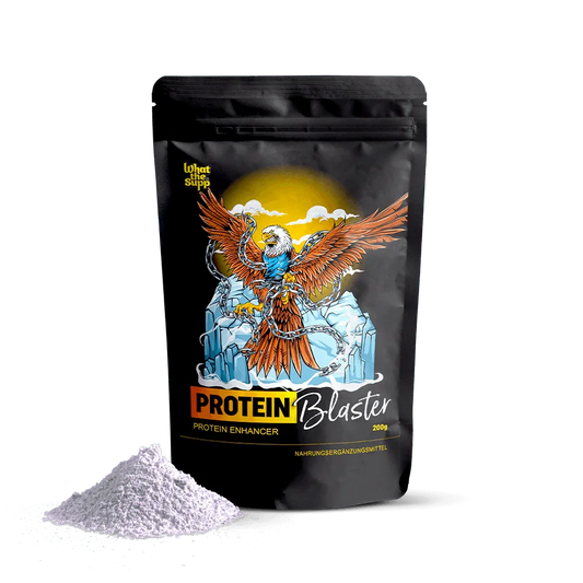 WTS Protein Blaster Pulver 200g - Supplement Support