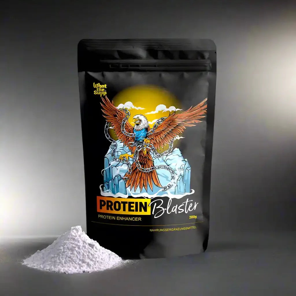 WTS Protein Blaster Pulver 200g - Supplement Support