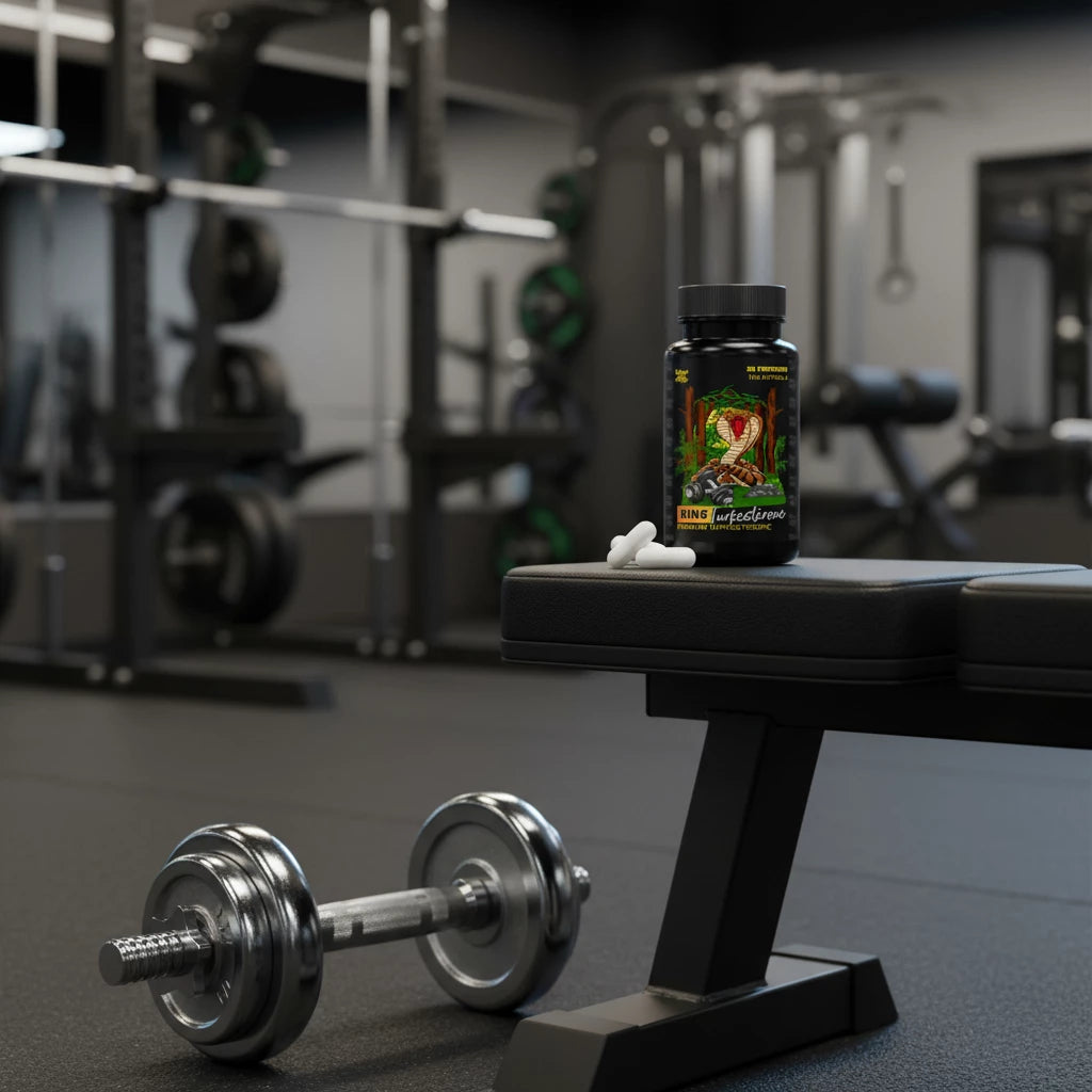 WTS Turkesterone 10% 500mg 100 Kapseln - Supplement Support