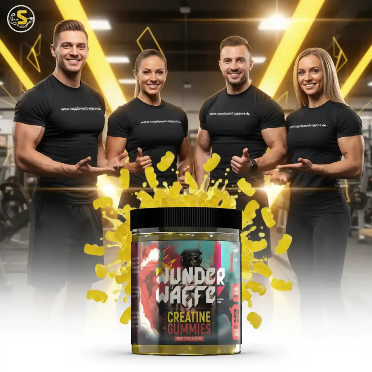 wunderwaffe-r-creatine-gummies-90stuck-supplement-support-1_1__11zon - Supplement Support