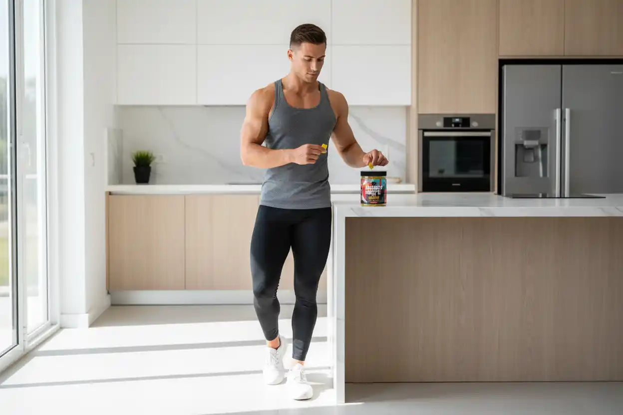 Wunderwaffe® CREATINE GUMMIES 90Stück - Supplement Support