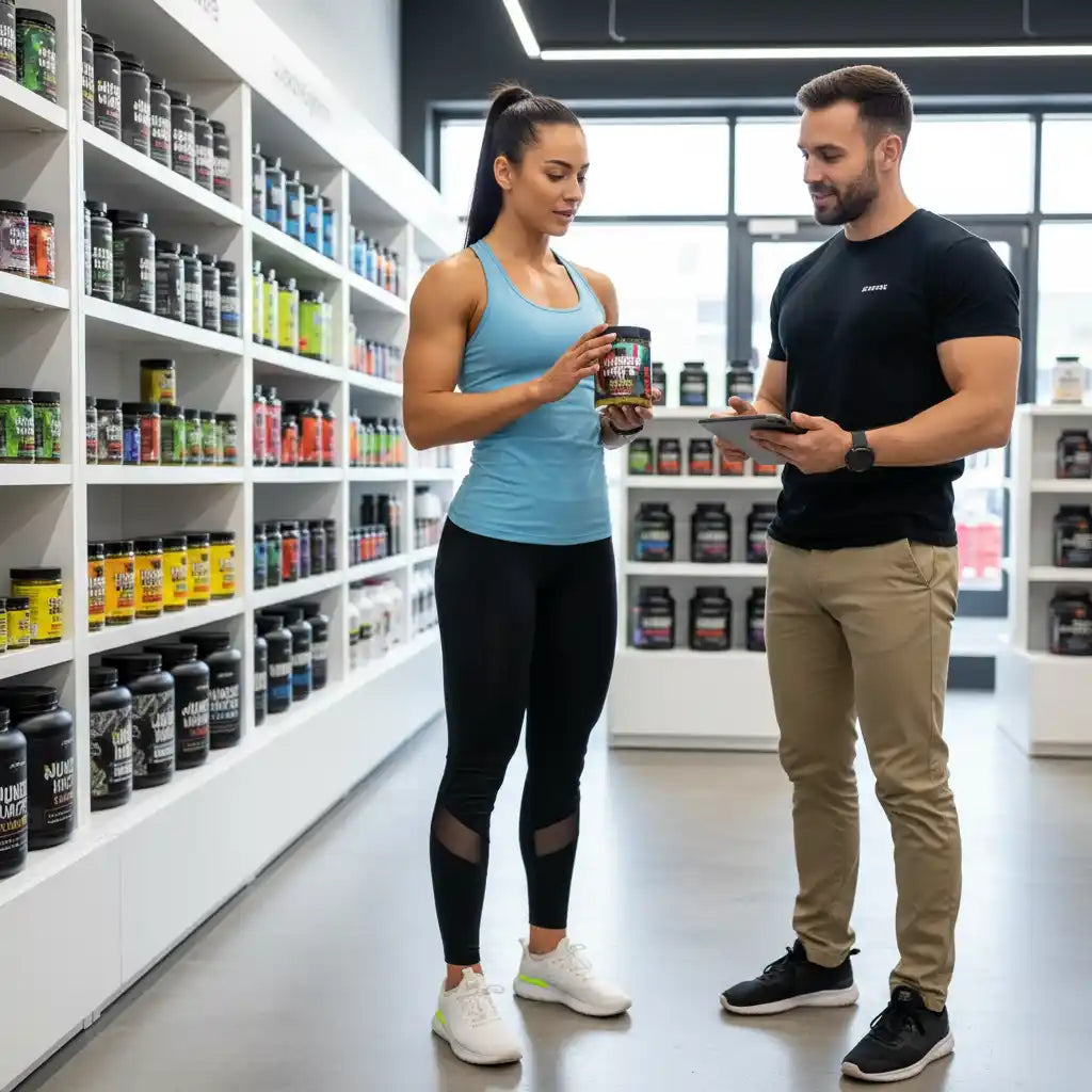 Wunderwaffe® CREATINE GUMMIES 90Stück - Supplement Support