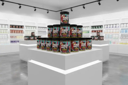 Wunderwaffe® CREATINE GUMMIES 90Stück - Supplement Support