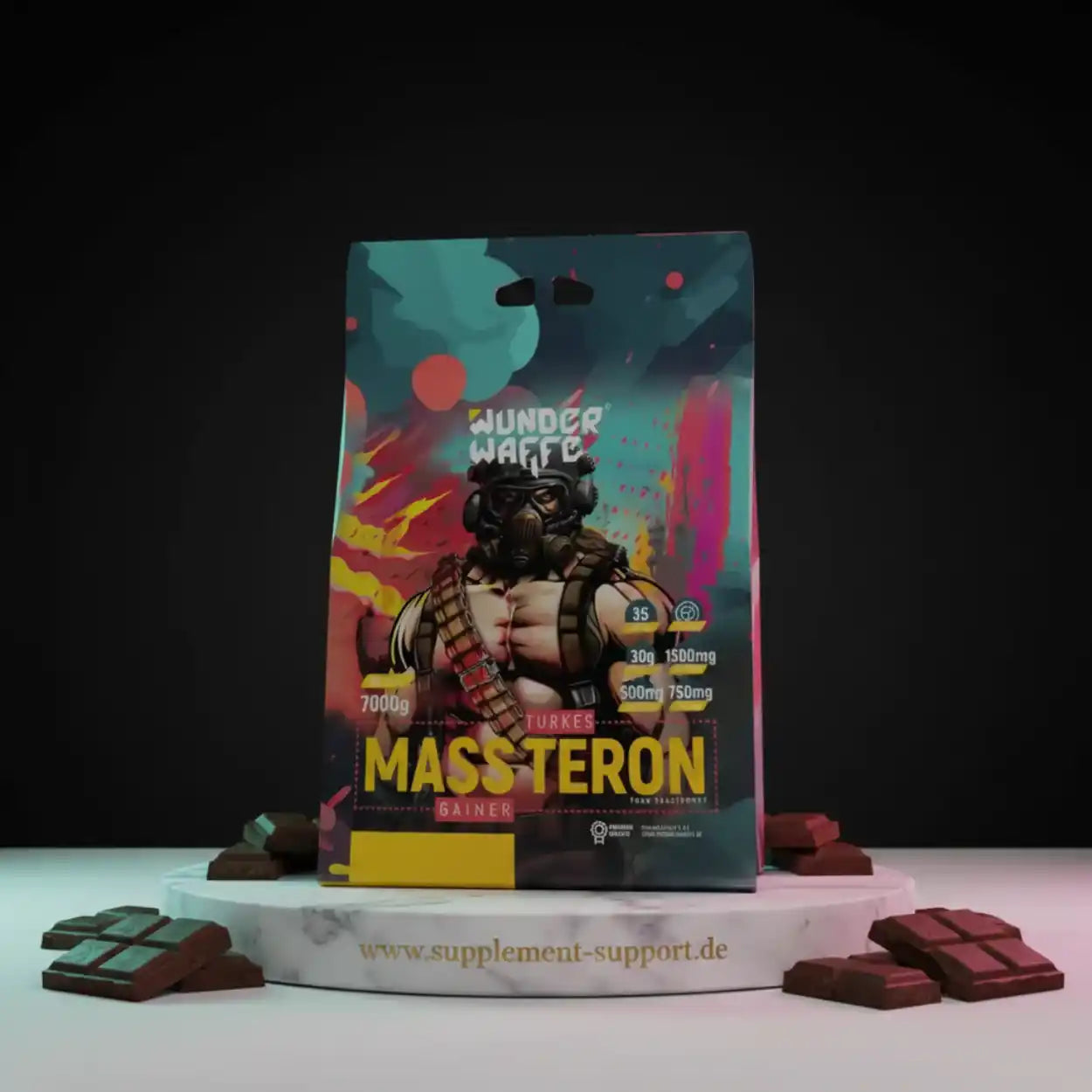 wunderwaffe-r-massteron-premium-mass-gainer-7kg-supplement-support-7_11zon - Supplement Support