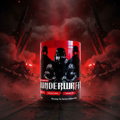 Miracle weapon US Pre Workout Booster 360g