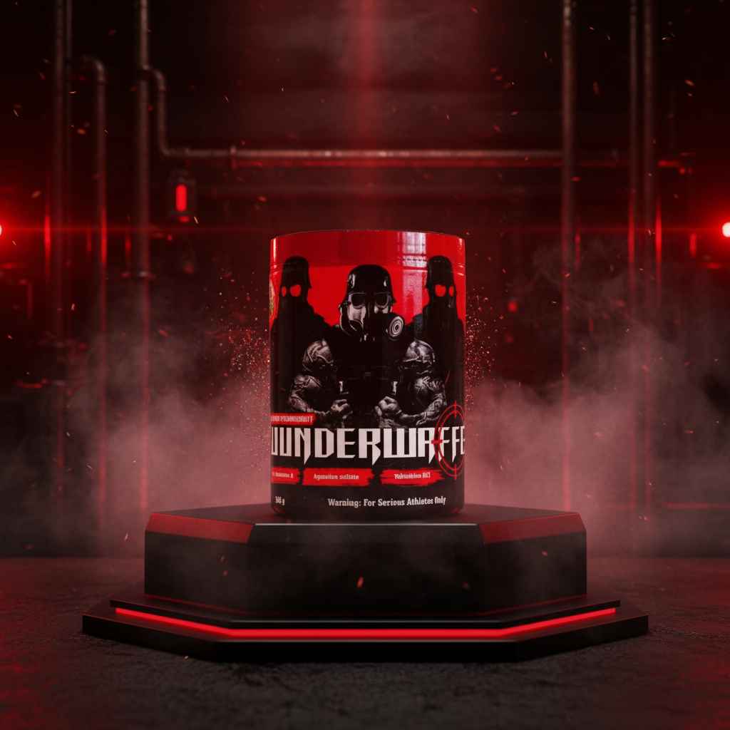 Miracle weapon US Pre Workout Booster 360g