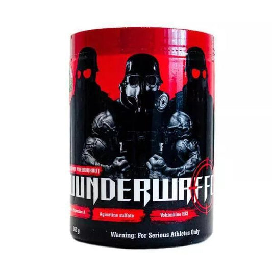 Wunderwaffe US Pre Workout Booster 360g - Supplement Support