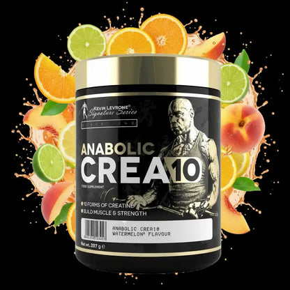 Kevin Levrone Anabolic Crea10 234g - Supplement Support