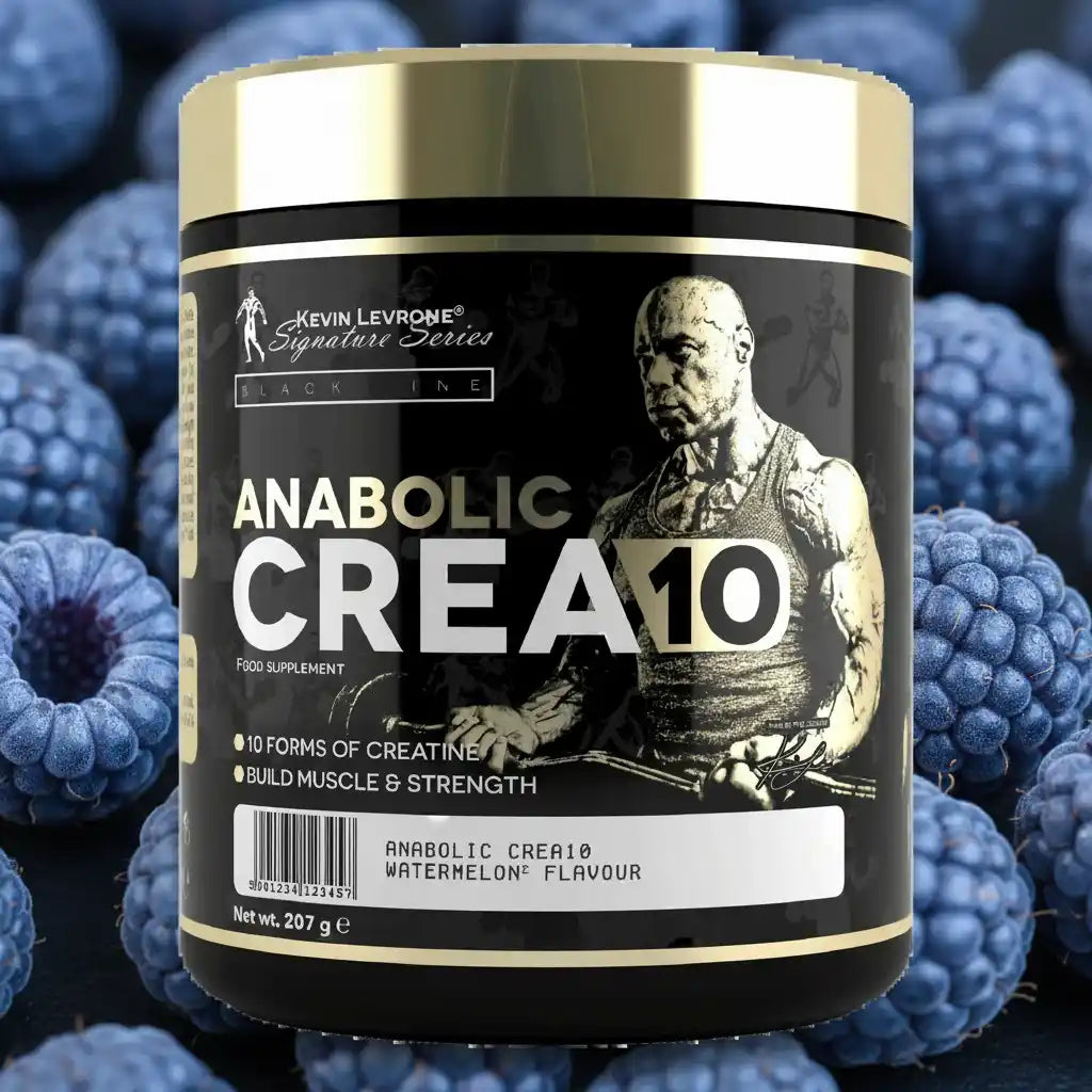 Kevin Levrone Anabolic Crea10 234g - Supplement Support