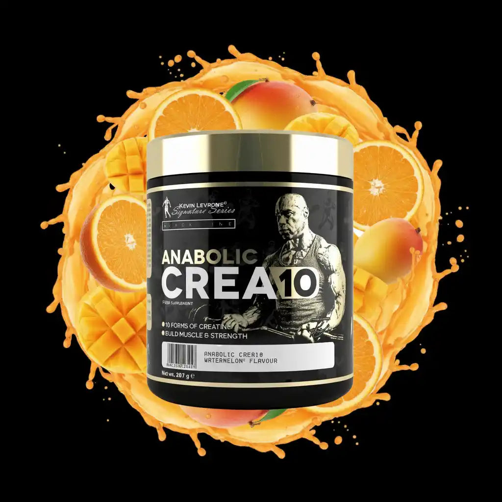 Kevin Levrone Anabolic Crea10 234g - Supplement Support