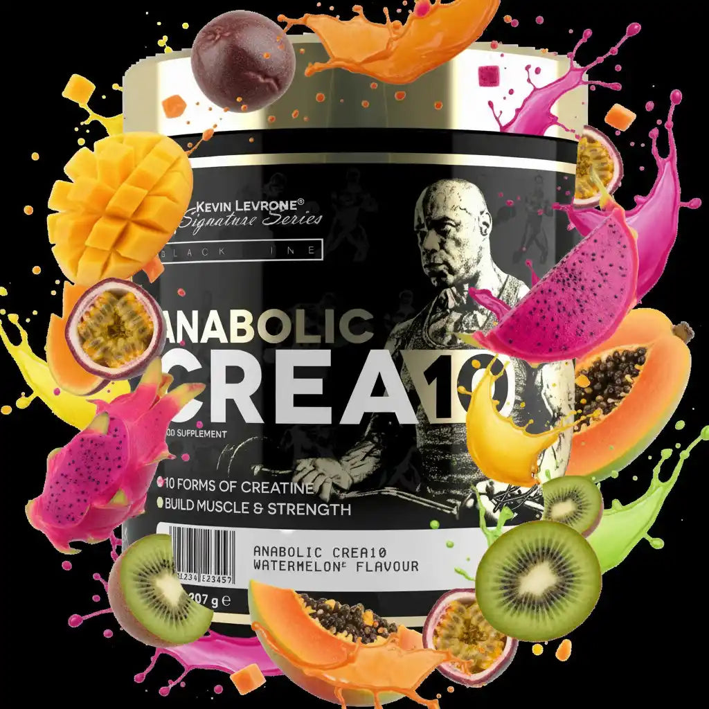 Kevin Levrone Anabolic Crea10 234g - Supplement Support