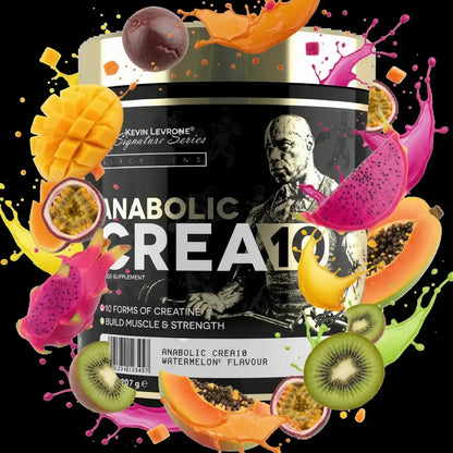 Kevin Levrone Anabolic Crea10 234g - Supplement Support