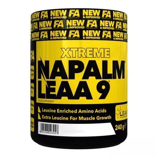 Xtreme Naplam LEAA9 240g - Supplement Support