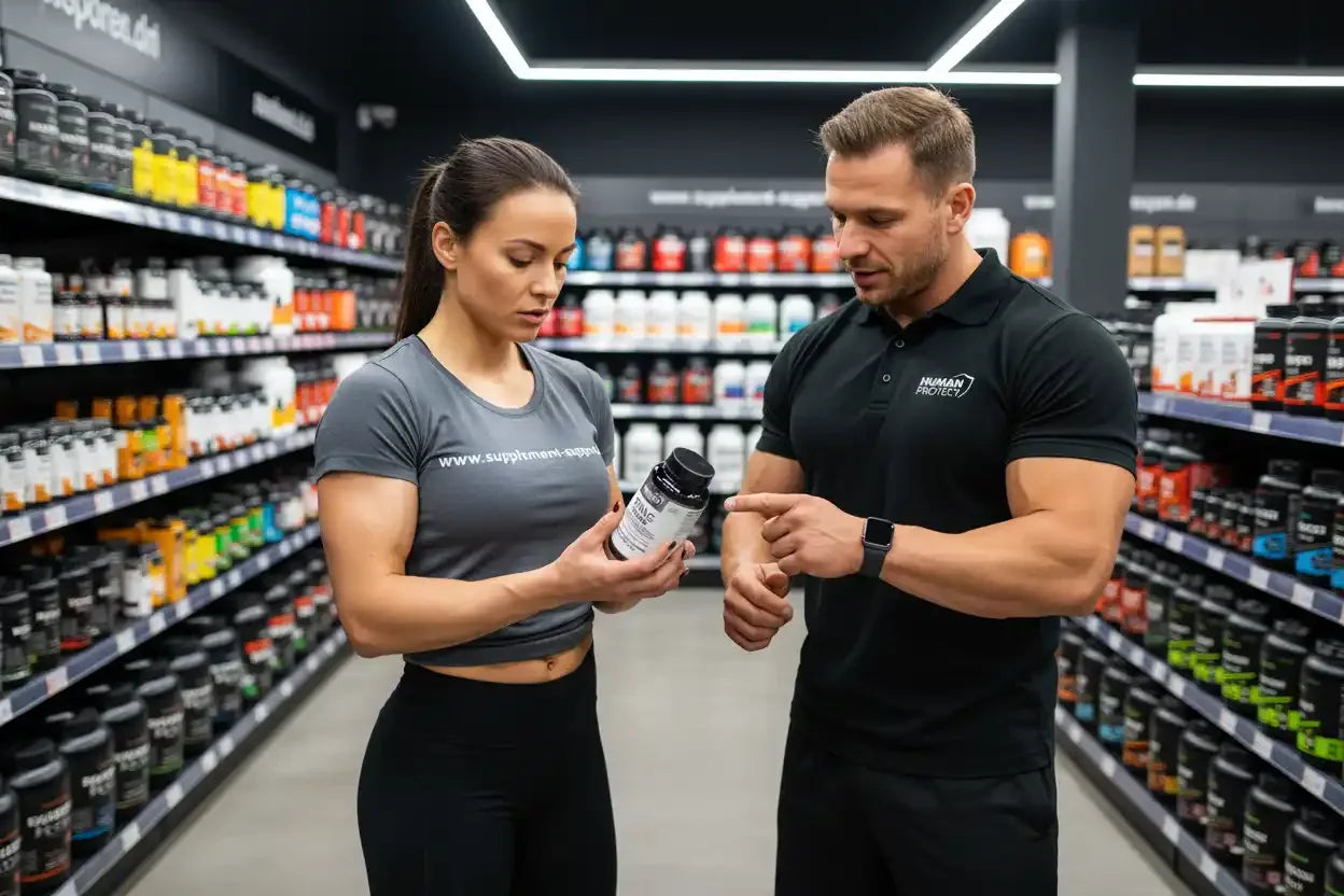 Zink Citrat 100 Kapseln 50mg - Supplement Support